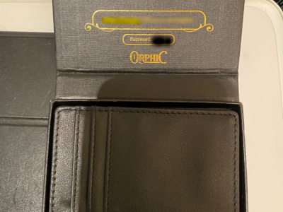 Orphic Wallet Lewis Lé Wal