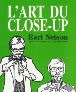 L'art du close-up Earl Nelson