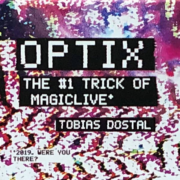 Optix par Tobias Dostal