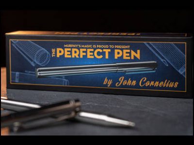 The Perfect Pen par John Cornelius