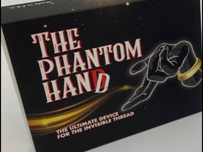 The Phantom Hand par Jean Xueref