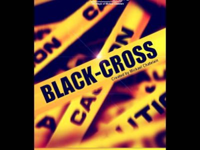 Black-Cross de Mickael Chatelain