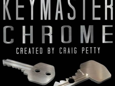 Keymaster Chrome par Craig Petty