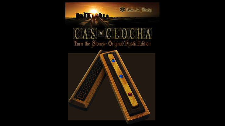 Cas no clocha - Edition Luxe par Handcrafted Miracles