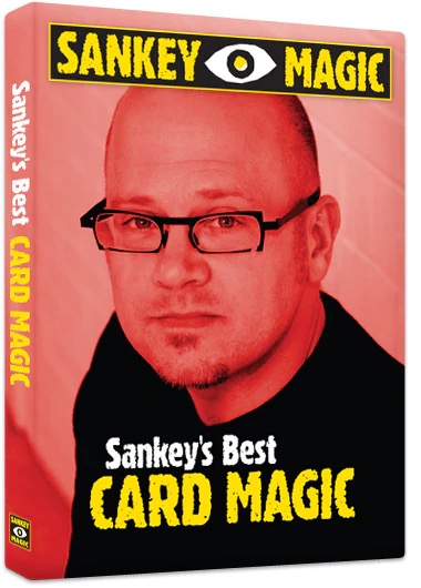 Best Card Magic by Jay Sankey