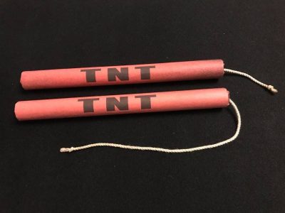 Chinese TNT Sticks