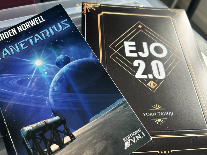 EJO 2.0 - Version Science-Fiction (neuf)
