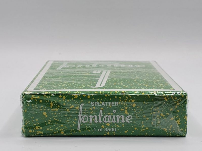 Fontaine Playing Cards - Fantasies Edition - Splatter