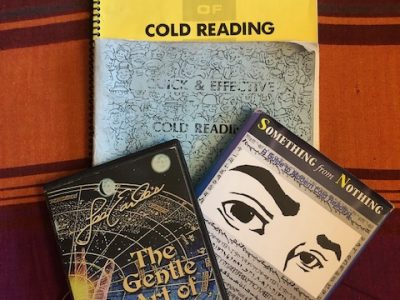 Lot "Cold Reading"