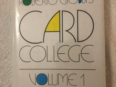 Card College VOL1