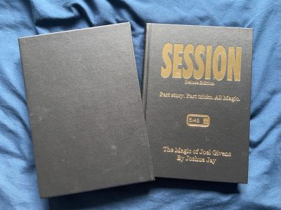 Session de Joel Givens (deluxe edition)