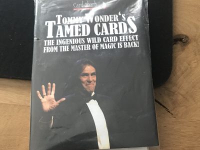 TAMED CARDS
