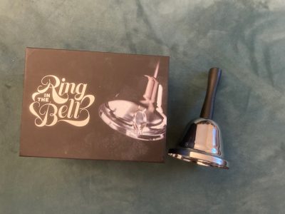ring in the bell - reynold alexander