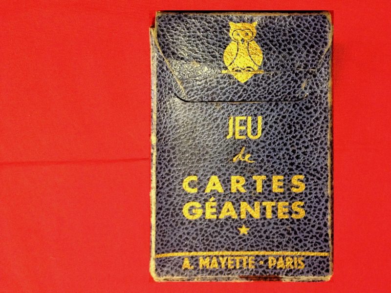 JEU GÉANT MAYETTE/HÉRON (1967)