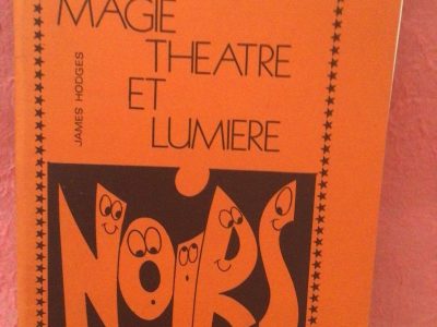 Magie, théâtre et lumière