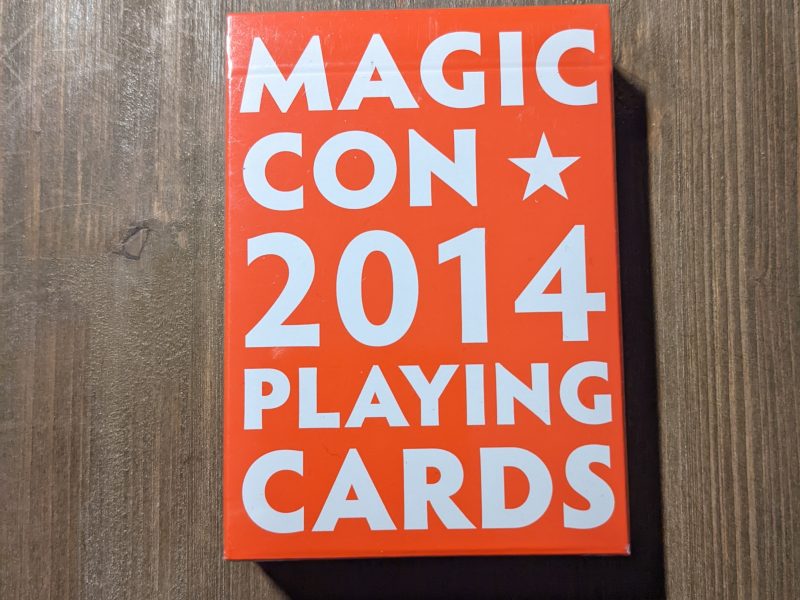 Dan & Dave - Magic Con 2014 (NEUF - Rare)