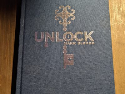 Mark Elsdon - Unlock (76/300)
