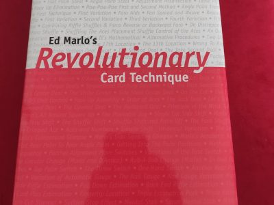 Revolutionnary Card Technique