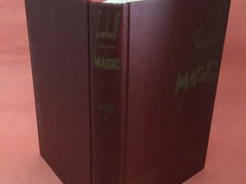 The Tarbell course in magic - Tome 1