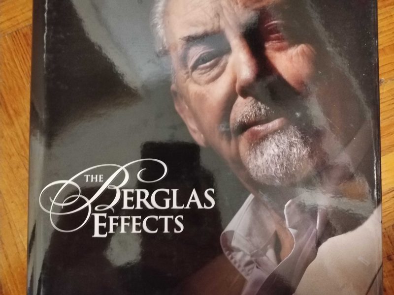The Berglas Effects (version anglaise, livre + DVD)