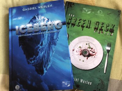 Iceberg et Green Neck