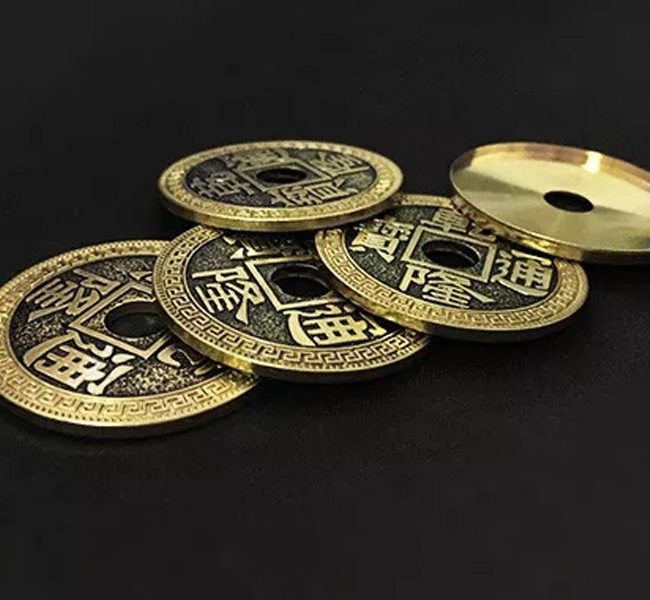 SUPER SET CHINESE COIN