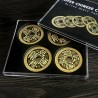 SUPER SET CHINESE COIN