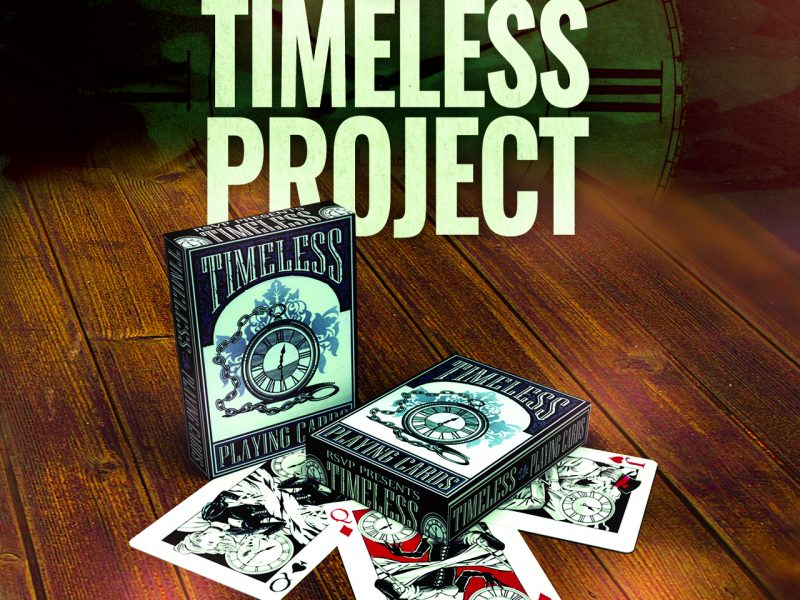 The Timeless Project (DVD + deck)